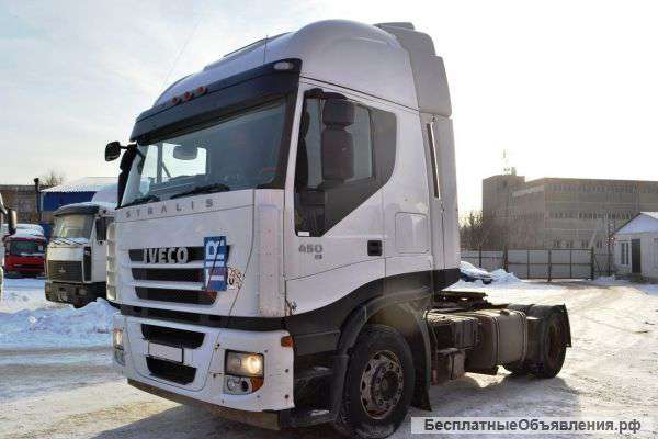 Iveco Stralis