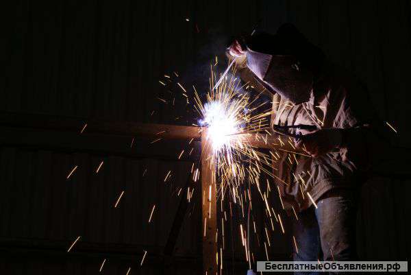 Сантехнико-сварочные услуги