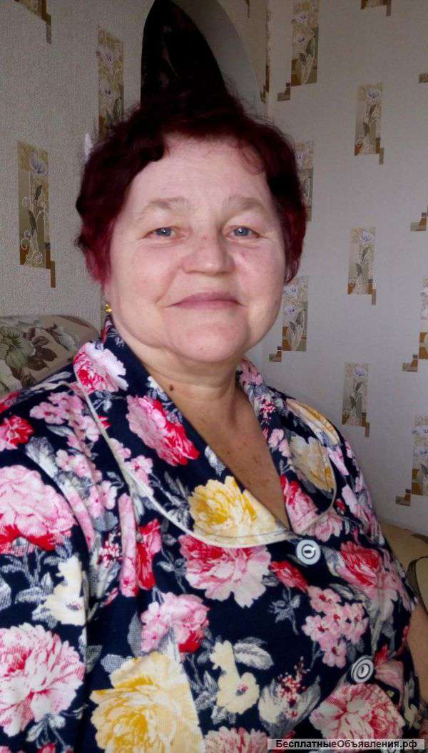 Услуги няни