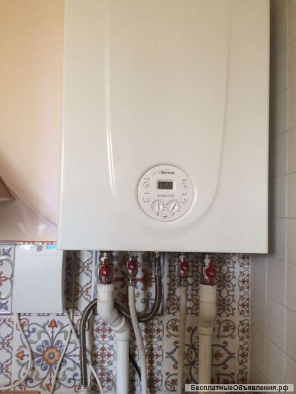 Ремонт газового оборудования