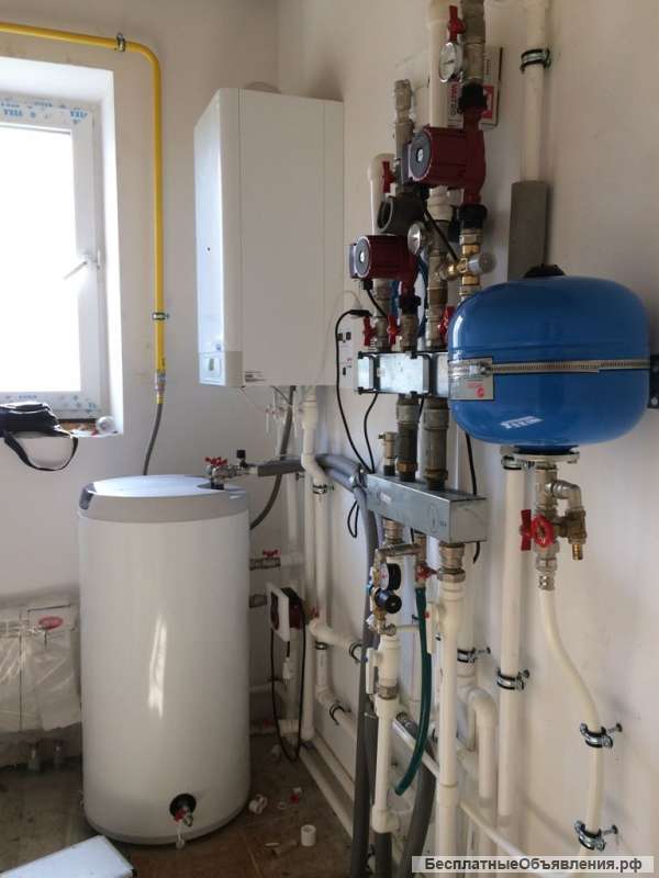 Ремонт газового оборудования