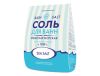 Морская розовая соль для ванн
