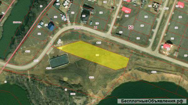 Участок под кафе, ресторан