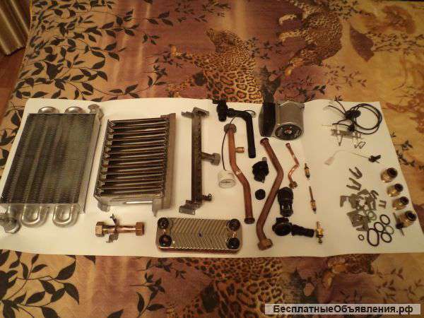 Запчасти для настенного котла WITOPEND 100-W WH1D 268