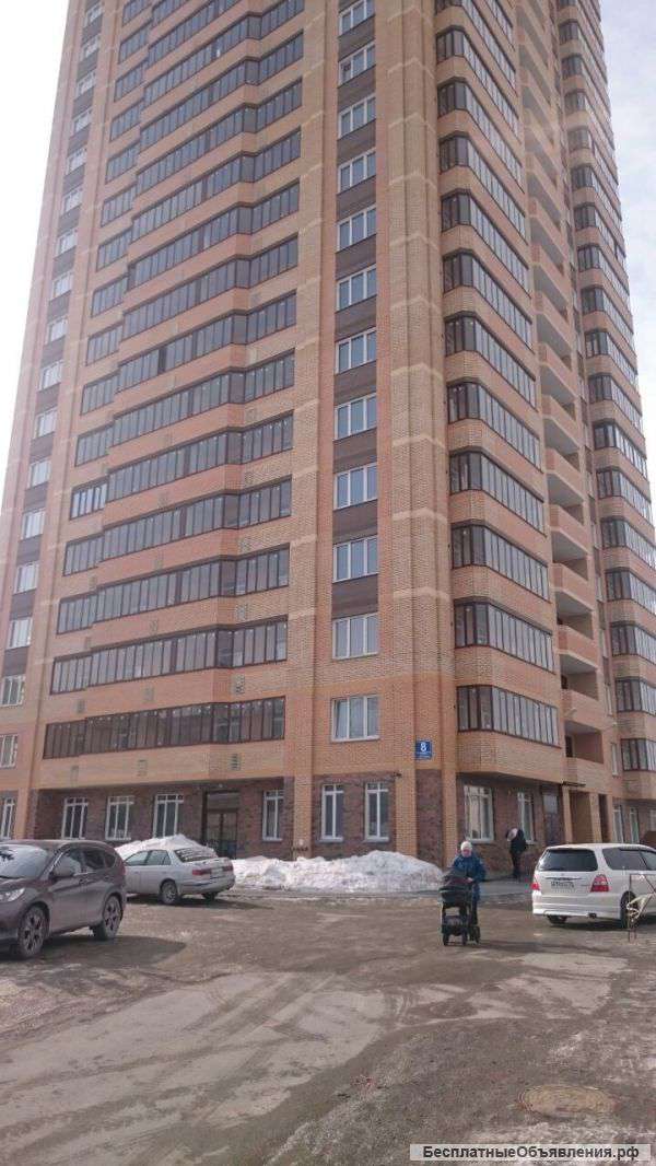 Однокомнатная квартира