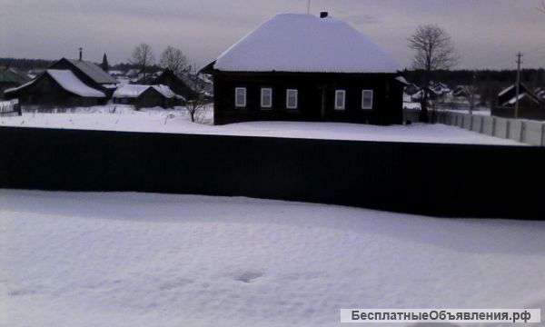 Дом в Семеновском районе