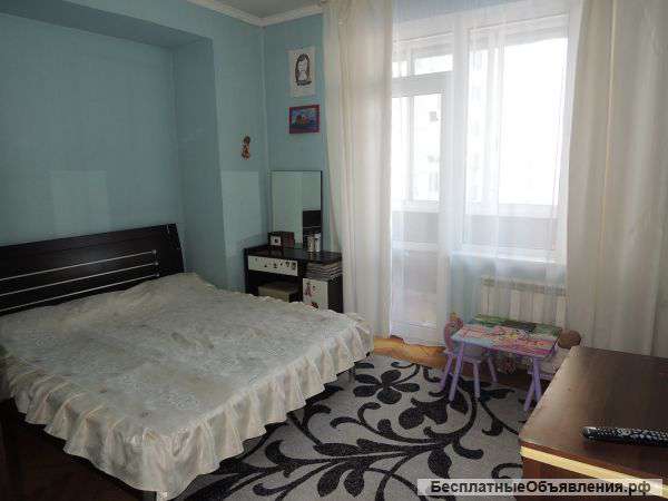 5-комнатная квартира ул.Веерная д.30 к.2