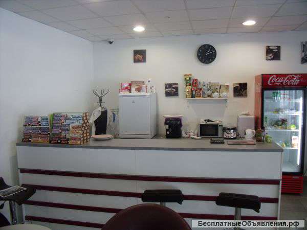 Кафе продажа бизнеса