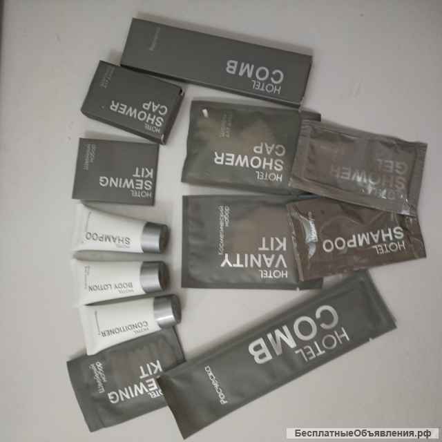 Шампунь саше для гостиниц и отелей 10мл