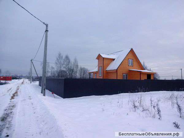 Участок в пос. Головково ИЖС