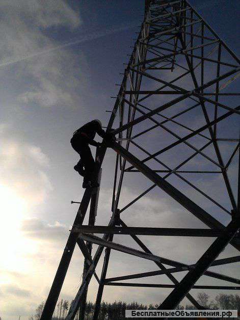 Электромонтажные работы