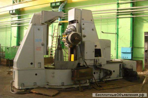 Покупка зубофрезерного станка