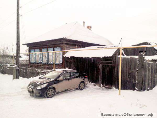 Дом 64 м² на участке 22 сот