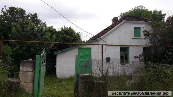 Пол дома