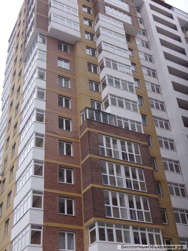 Двухкомнатную квартиру в Анапе