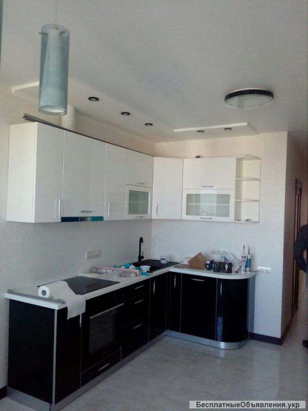 Чистовая отделка помещений