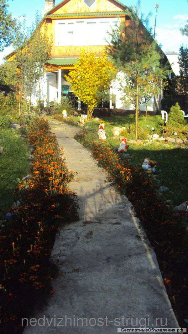 Дом в центре Струг Красных