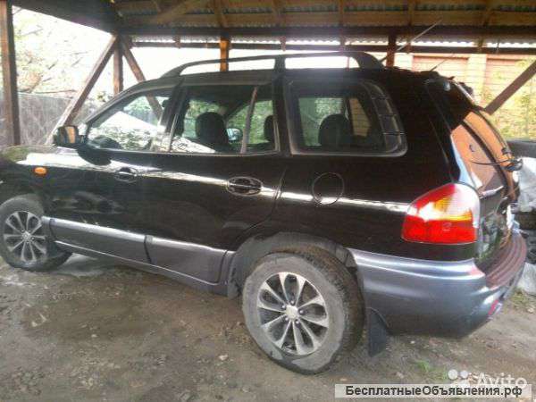 Хендай Санта Фе