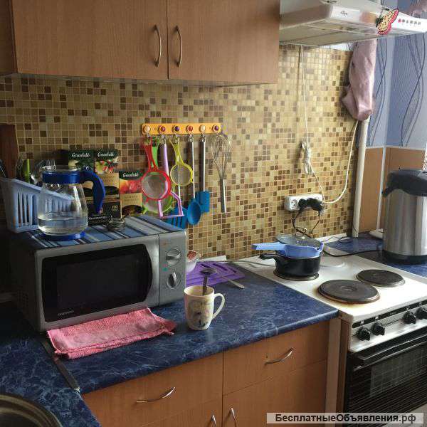 К продаже 1 комн. квартира в п.Селезнёво.