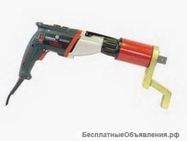 Электрогайковерты с регулируемым моментом Нордман