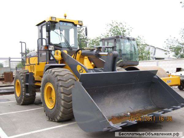 Погрузчик XCMG ZL50G