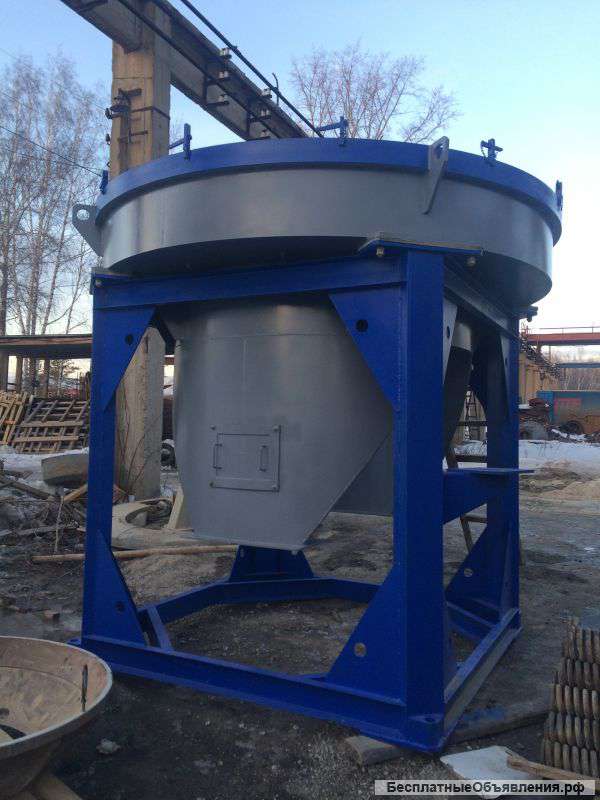 Центробежная дробилка ДЦ 1.6