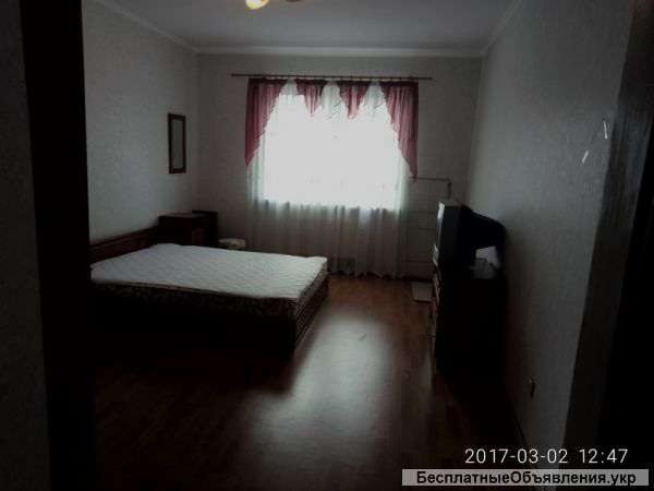 Сдам комнату в 3-х комнатной квартире, без проживания хозяев