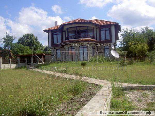 Дом в Болгария в 25 км от Варны