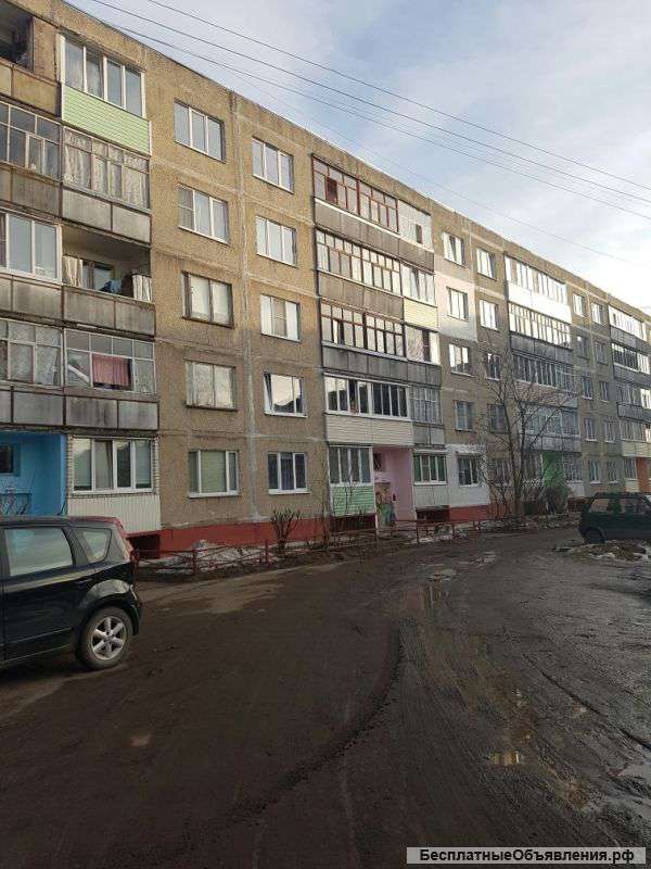 2-х комнатная квартира, 3 мкр., д. 31