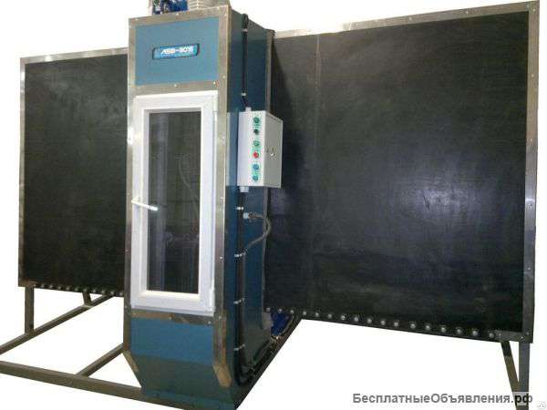 Пескоструйный аппарат АПУ-3015 Премиум