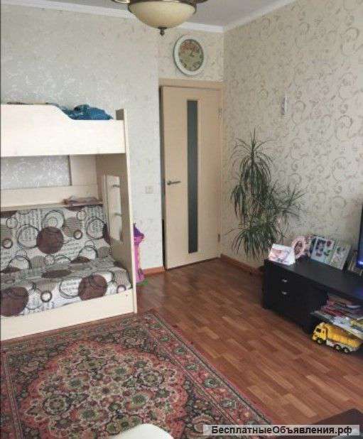 1-ая квартира 36кв.м