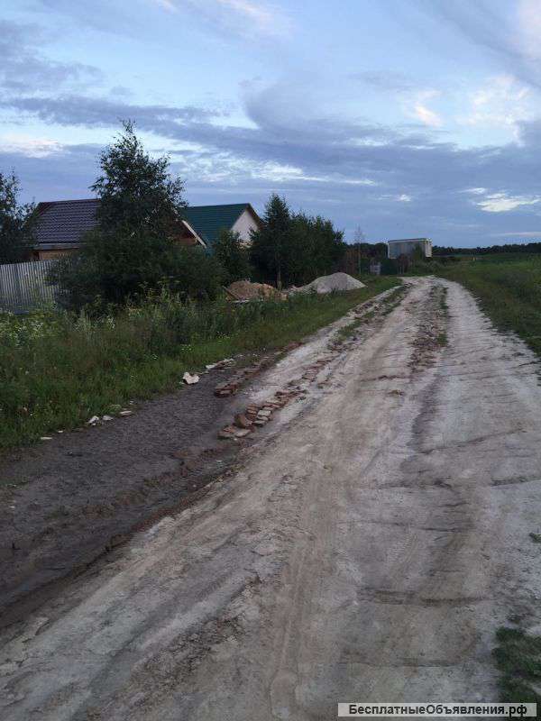 Земельный участок Калужская обл. 25 сот. (ПMЖ)