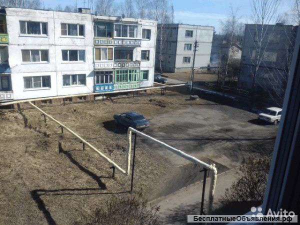 Обменяю или продам 2-комнатную за 600