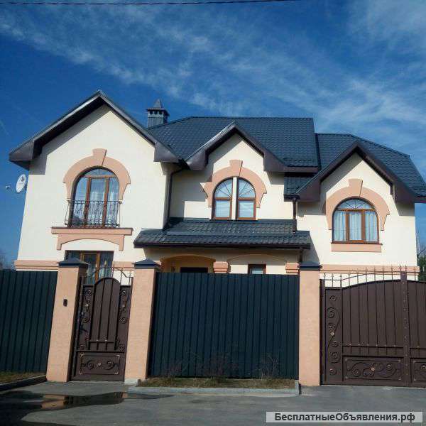 Кровельные и плотницкие работы