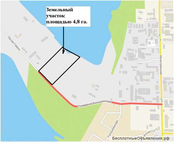 Продается комплекс переработки и складирования нерудных материалов