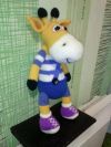 Вязаные игрушки крючком