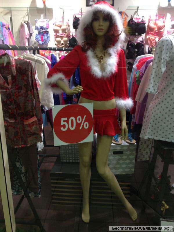 Манекен в рост Италия