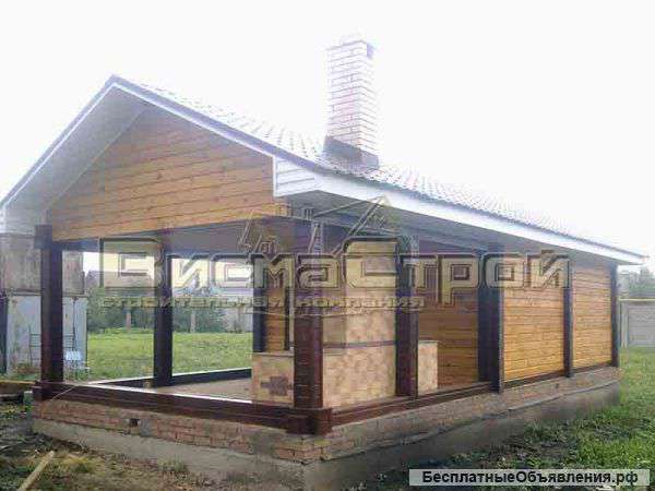 Строительство бань