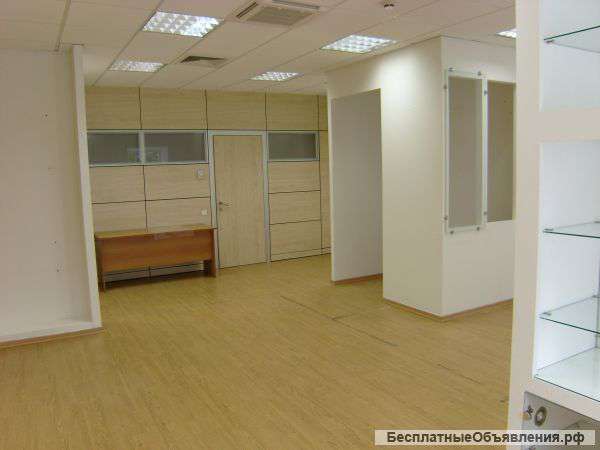 Сдаются офисы (от 46 кв.м) в аренду на Тверской. От собственника