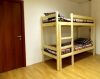 Двухъярусная кровать из массива сосны 60х140