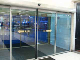 ASSA ABLOY Besam автоматические двери