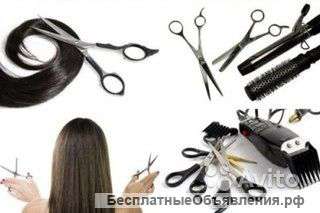 Требуется парикмахер