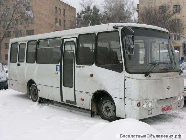 Водитель категории D