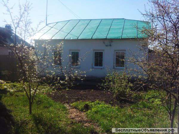 Продам небольшой дом в г.Задонске
