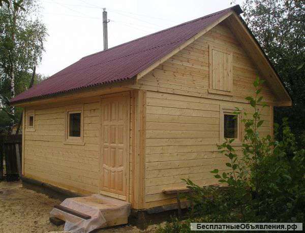 Строительство ремонт любой сложности