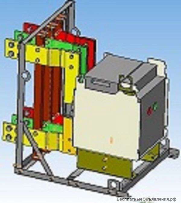 Выкл-тель Э06КА 630-1000А Ретрофит