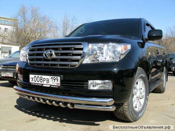 Тюнинг внедорожников, мотоциклов и яхт