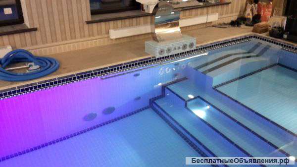 Оборудование для бассейна