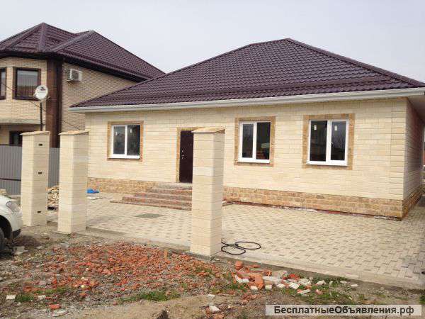 Собственник продает готовый дом