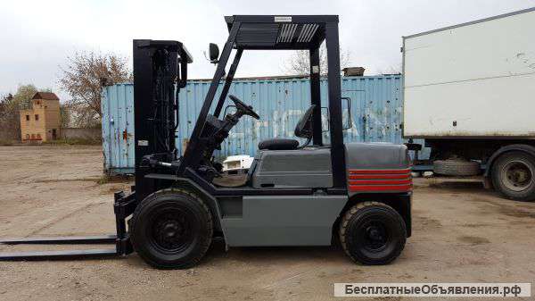 Автопогрузчик Komatsu FD25T дизельный
